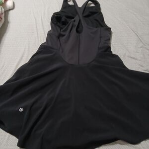 Black Dress Lululemon